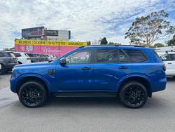 2025 Ford Everest Sport