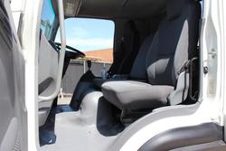 2017 Isuzu F Series FSR140/120-260 WHITE