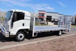 2017 Isuzu F Series FSR140/120-260 WHITE