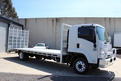 2017 Isuzu F Series FSR140/120-260 WHITE