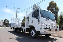 2017 Isuzu F Series FSR140/120-260 WHITE