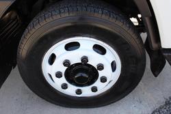 2017 Isuzu F Series FSR140/120-260 WHITE