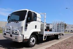 2017 Isuzu F Series FSR140/120-260 WHITE