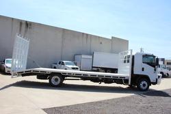 2017 Isuzu F Series FSR140/120-260 WHITE