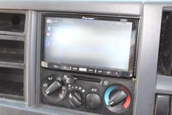 2017 Isuzu F Series FSR140/120-260 WHITE