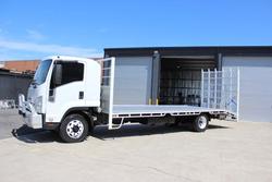 2017 Isuzu F Series FSR140/120-260 WHITE