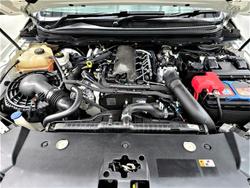 2022 Ford Ranger XLT PX MkIII MY21.75 4X4 Dual Range Arctic White