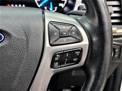 2022 Ford Ranger XLT PX MkIII MY21.75 4X4 Dual Range Arctic White