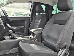 2022 Ford Ranger XLT PX MkIII MY21.75 4X4 Dual Range Arctic White