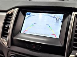 2022 Ford Ranger XLT PX MkIII MY21.75 4X4 Dual Range Arctic White