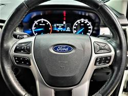 2022 Ford Ranger XLT PX MkIII MY21.75 4X4 Dual Range Arctic White