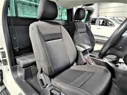 2022 Ford Ranger XLT PX MkIII MY21.75 4X4 Dual Range Arctic White