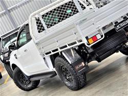 2022 Ford Ranger XLT PX MkIII MY21.75 4X4 Dual Range Arctic White