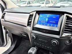 2022 Ford Ranger XLT PX MkIII MY21.75 4X4 Dual Range Arctic White