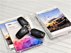 2022 Ford Ranger XLT PX MkIII MY21.75 4X4 Dual Range Arctic White