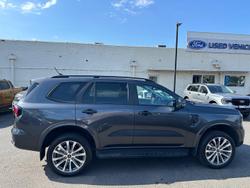 2025 Ford Everest Sport