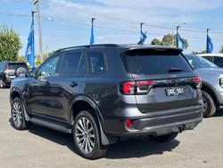 2025 Ford Everest Sport