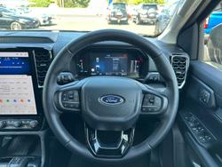 2025 Ford Everest Sport