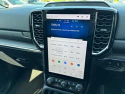 2025 Ford Everest Sport