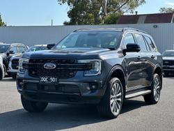 2025 Ford Everest Sport