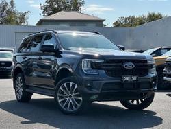 2025 Ford Everest Sport