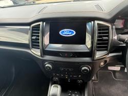 2020 Ford Ranger Wildtrak PX MkIII MY20.25 4X4 Dual Range Arctic White