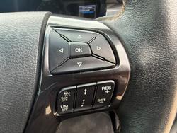 2020 Ford Ranger Wildtrak PX MkIII MY20.25 4X4 Dual Range Arctic White