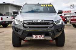 2022 Isuzu D-MAX X-TERRAIN