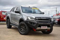 2022 Isuzu D-MAX X-TERRAIN