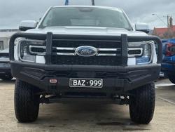 2022 Ford Ranger XLT MY22 4X4 Dual Range Arctic White