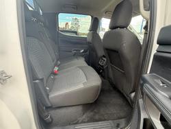 2022 Ford Ranger XLT MY22 4X4 Dual Range Arctic White
