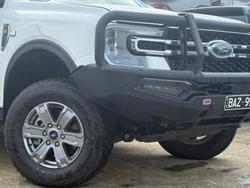 2022 Ford Ranger XLT MY22 4X4 Dual Range Arctic White