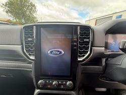 2022 Ford Ranger XLT MY22 4X4 Dual Range Arctic White