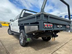 2022 Ford Ranger XLT MY22 4X4 Dual Range Arctic White