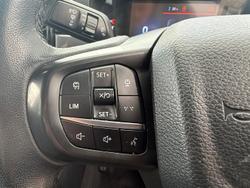 2022 Ford Ranger XLT MY22 4X4 Dual Range Arctic White