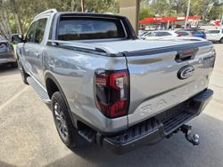 2024 Ford Ranger Wildtrak