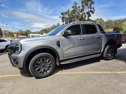 2024 Ford Ranger Wildtrak