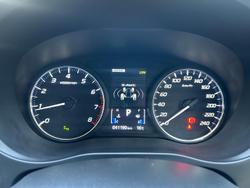 2020 Mitsubishi Outlander LS ZL MY21 AWD White