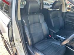 2020 Mitsubishi Outlander LS ZL MY21 AWD White