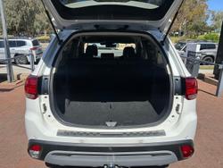 2020 Mitsubishi Outlander LS ZL MY21 AWD White