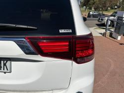 2020 Mitsubishi Outlander LS ZL MY21 AWD White