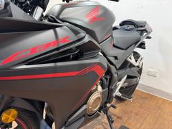 2020 Honda CBR500RA (ABS) LAMS Black