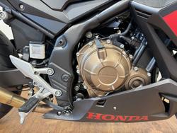 2020 Honda CBR500RA (ABS) LAMS Black