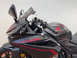 2020 Honda CBR500RA (ABS) LAMS Black