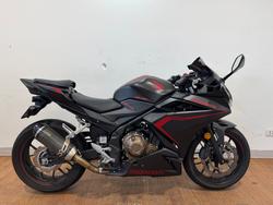 Honda CBR500RA (abs) Lams