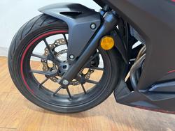 2020 Honda CBR500RA (ABS) LAMS Black