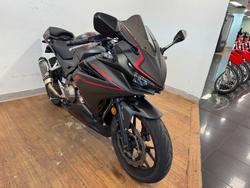 2020 Honda CBR500RA (ABS) LAMS Black