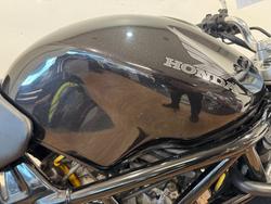 2007 Honda VTR250 Black