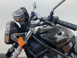 2007 Honda VTR250 Black