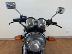 2007 Honda VTR250 Black